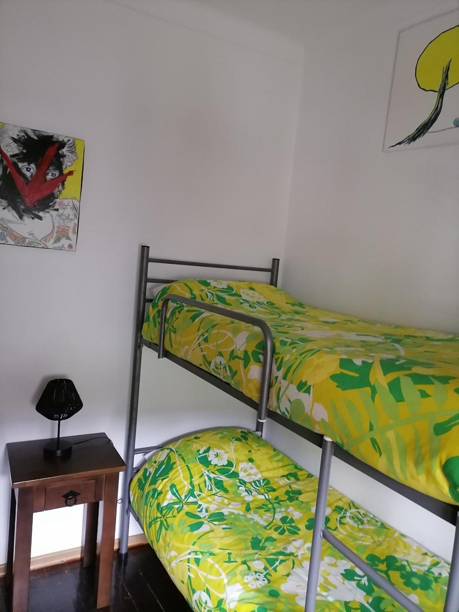 Casa Das 4 Estacoes كاستيلو برانكو المظهر الخارجي الصورة